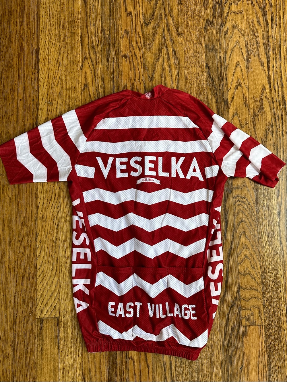 Veselka Bike Jersey. Women’s Size M. - Picture 2 of 2